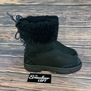 Ugg Ultimate Bind‎ Women's Black Winter Boots